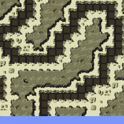 Minimap: Dead End