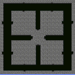 Death and Destruction (TheGreatX) minimap