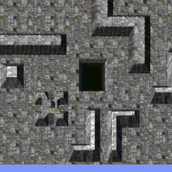Deathmatch minimap