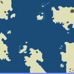 Deep Blue Sea minimap