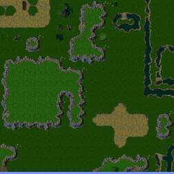 Minimap: Demondrill (fixed)