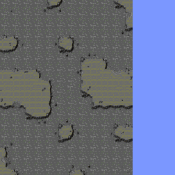 Desert Cliffs minimap