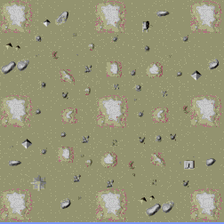 Desert Destruction minimap