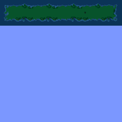 Deserted minimap