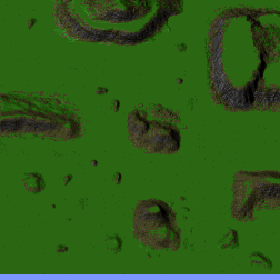 Destiny Green minimap