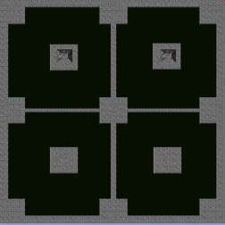 Destruction Lake (fixed) minimap