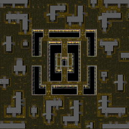Minimap: Detention Center