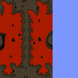 Minimap: Devil's corridor