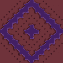 Diamond of Mars minimap