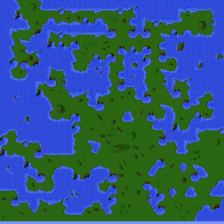 Disco Bay minimap