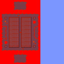 Dissension Heights minimap