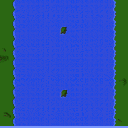 Divided Coasts minimap