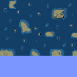 Dogs of War II minimap