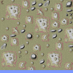 Doom Desert Arena minimap