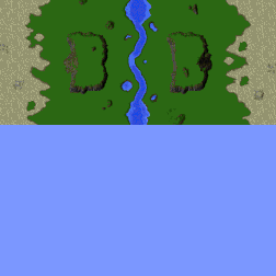 Down By The River minimap