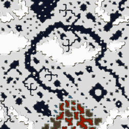 Dragon Lake minimap