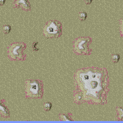 Dusty Desert minimap