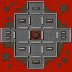 Minimap: Earth, Wind, Fire, & Metal