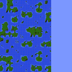 EasterIslands minimap