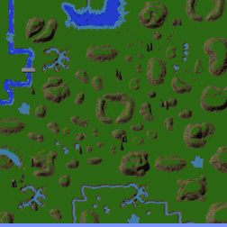 Eden minimap