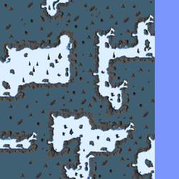 Elysium Outpost minimap