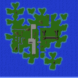 Empire's End minimap