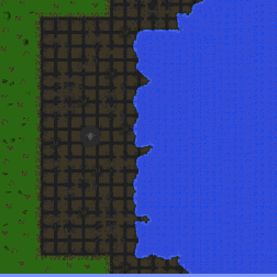 Empyrrean Harbor minimap