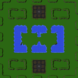 Empyrrean Industrial Area minimap