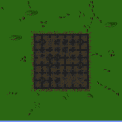 Enemy At The Gate minimap