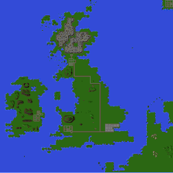 England minimap
