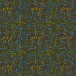 Epic Fortress V1 minimap
