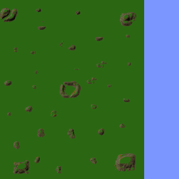 Minimap: Eternalsgreen