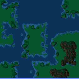 Evad Attacked minimap