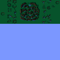 Ever Forth minimap