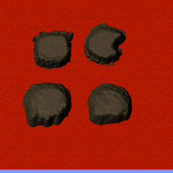 Evil Draws Close ! minimap