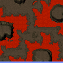 Minimap: Exit Planet Dust