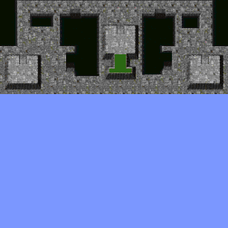 Face The Metal V1 minimap