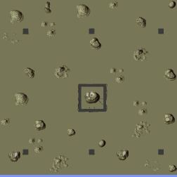Fallout minimap