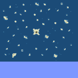 Flak - Islandhopping for 5 minimap