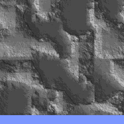 Flooded Concrete minimap