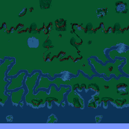 Floodplains minimap
