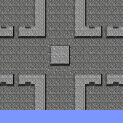 Fort Alpha minimap