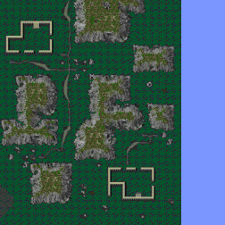Minimap: Forts Advantage (MADTA)