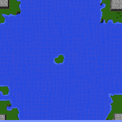 Minimap: FourCorners
