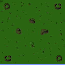 Freelance minimap