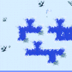 Minimap: Frost Bite (TADG)