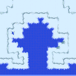 Minimap: Frosty Cove