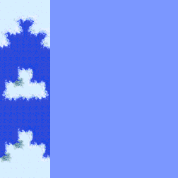 Minimap: Frozen Ore