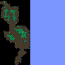 Fury's Den minimap