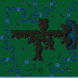 Gambit's Folly minimap